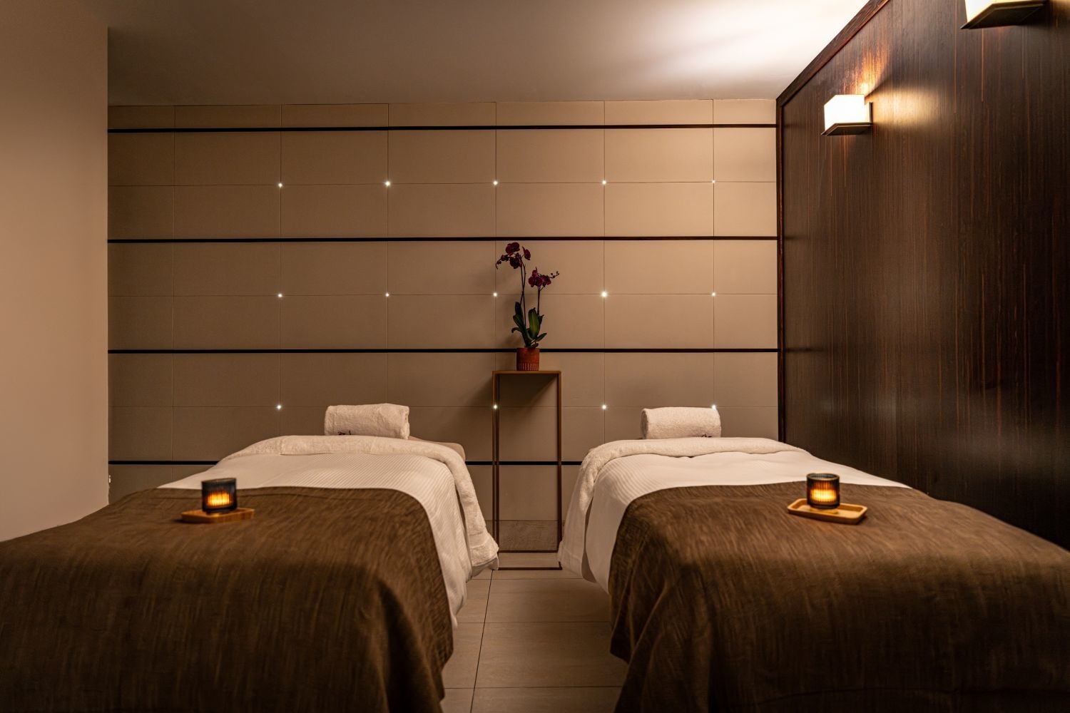 Expérience bien-être, Spa le Burgundy Paris by Susanne Kaufmann