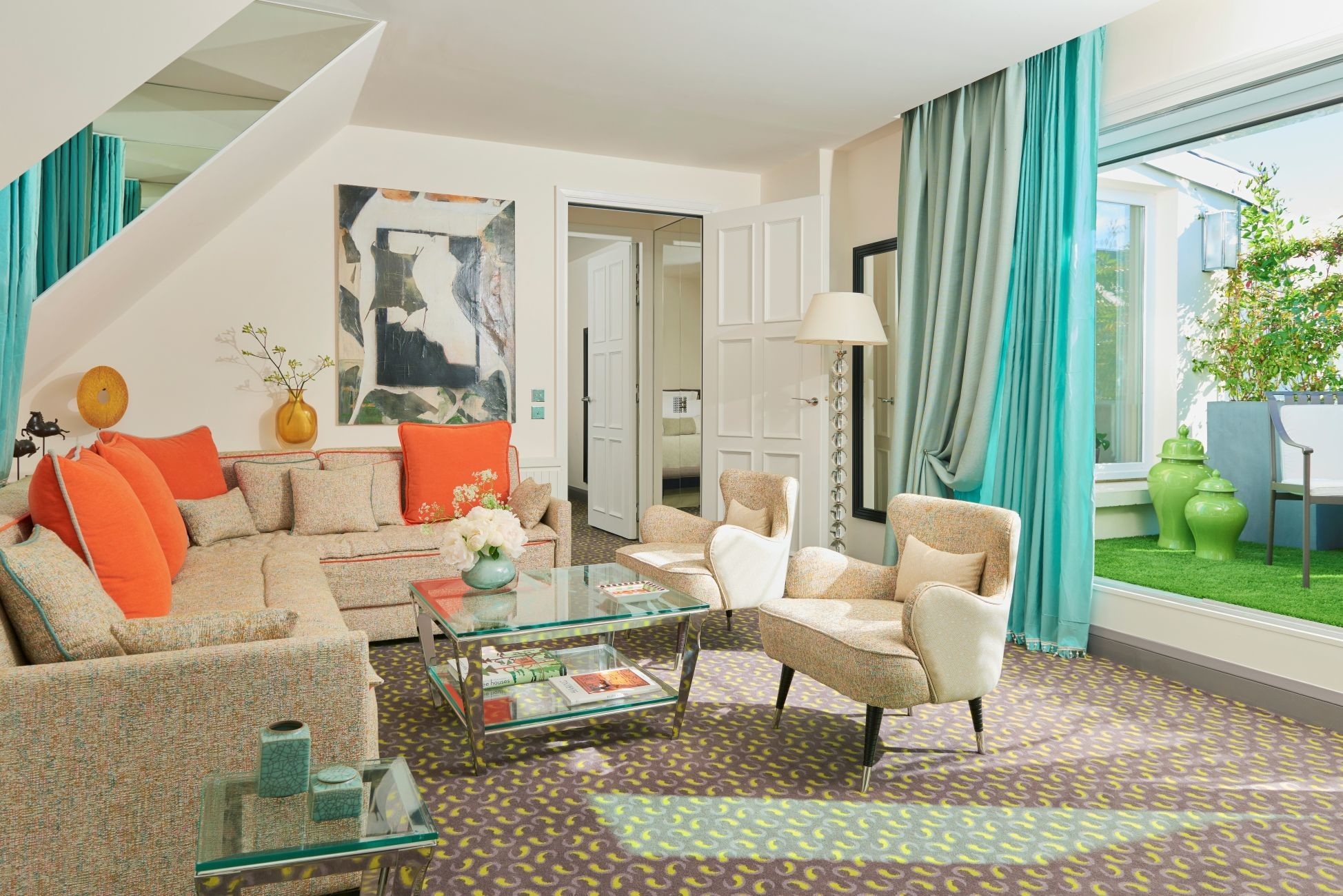 Suite signature le burgundy paris