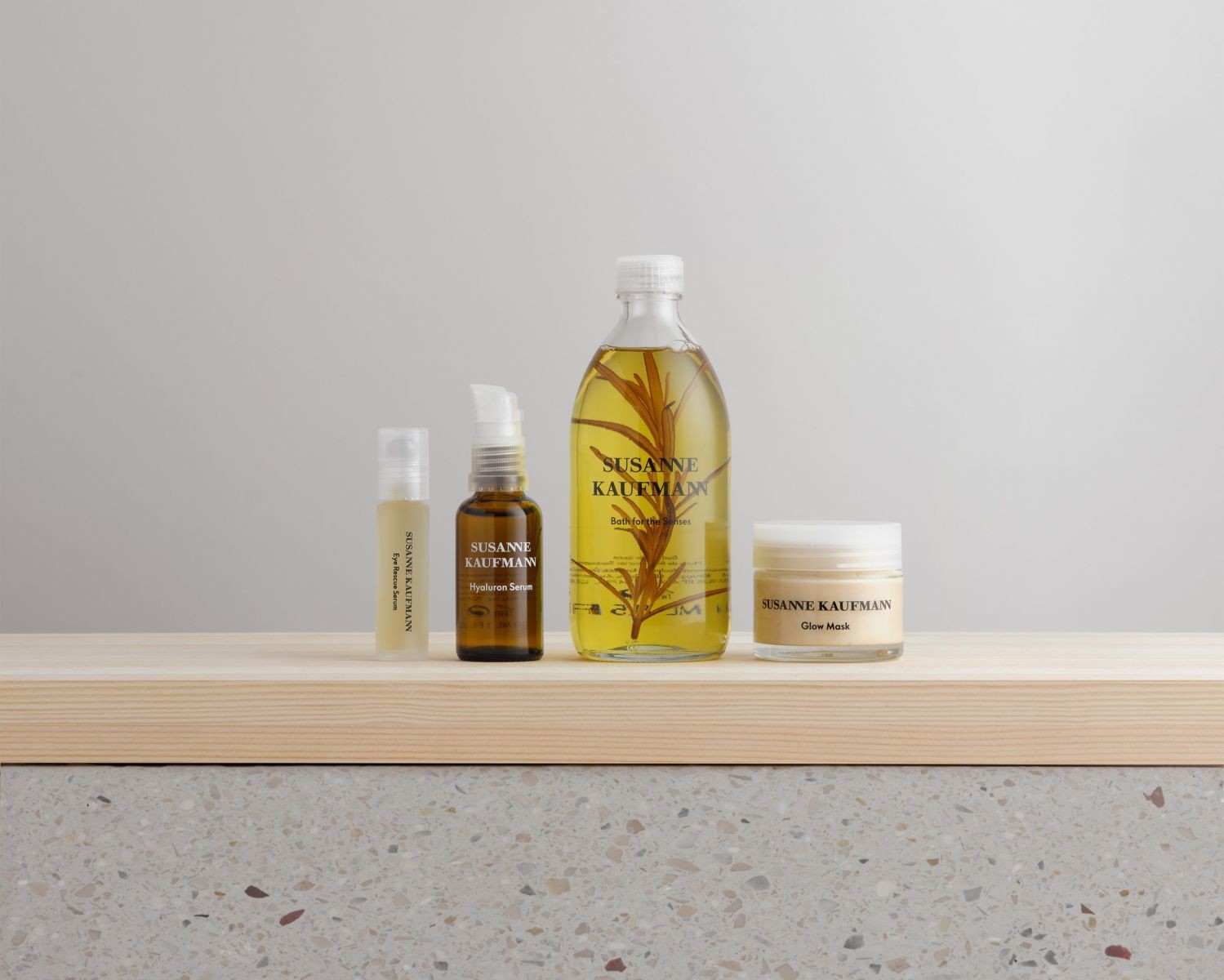 Produits Susanne Kaufmann Spa Le Burgundy