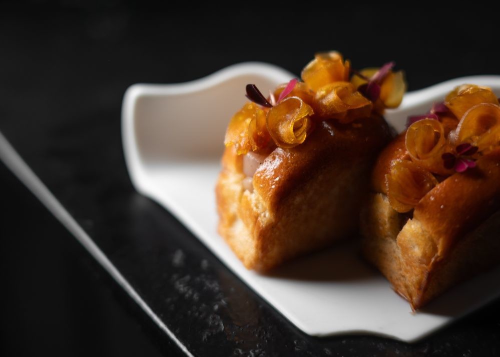 Cocktail dinatoire - Hôtel Le Burgundy Paris