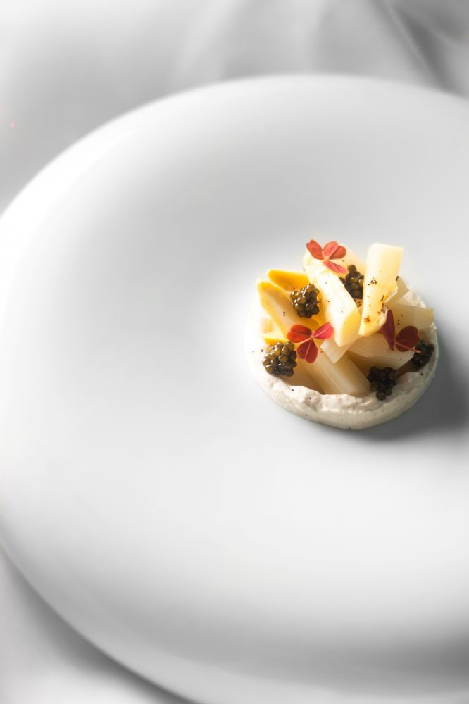 Gastronomie française Le Burgundy Paris