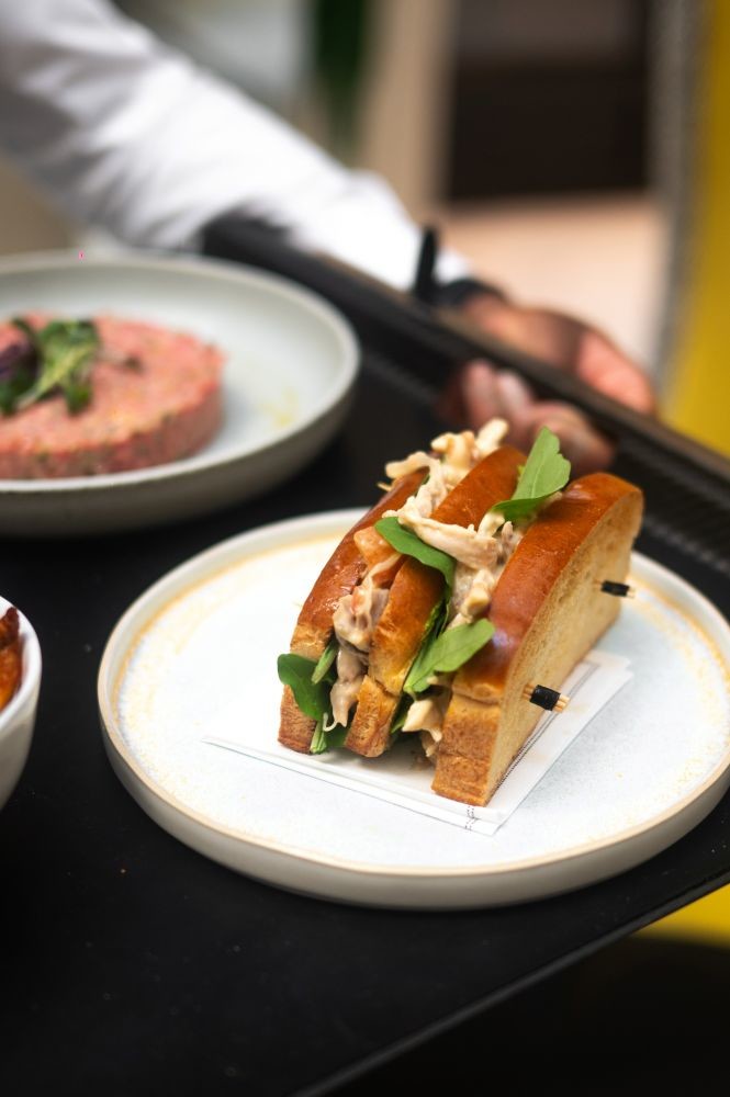 Club Sandwich Le Charles