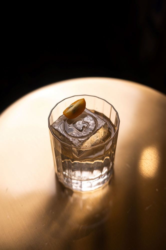 Cocktail Le Burgundy Paris Le Charles