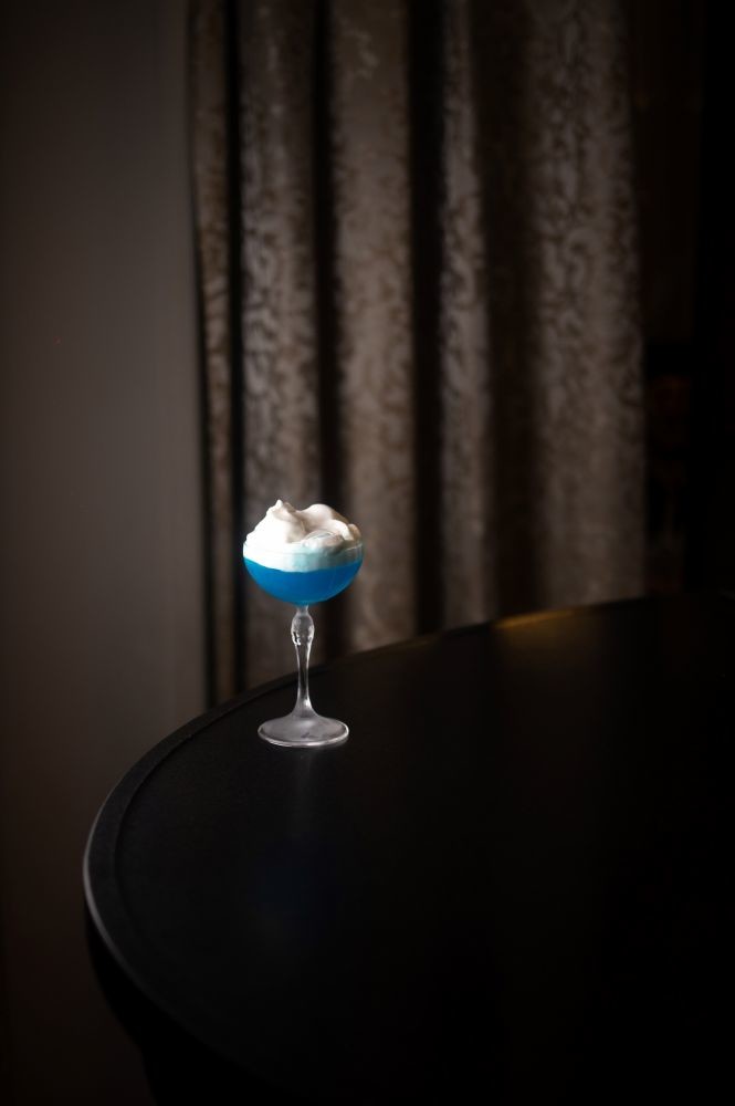 Cocktail Le Burgundy Paris Le Charles