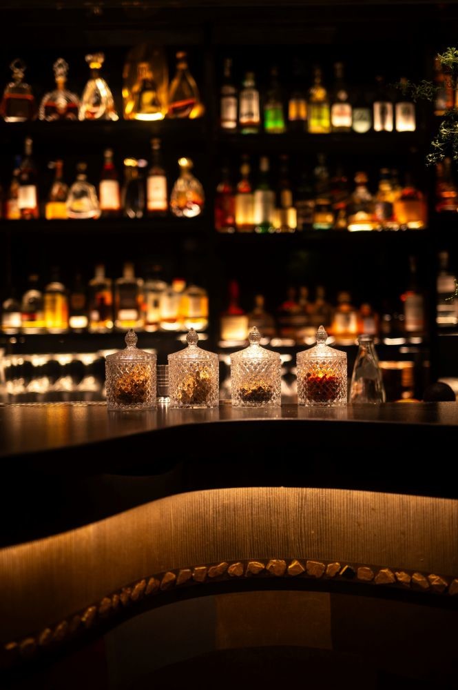 Décoration Bar Le Charles