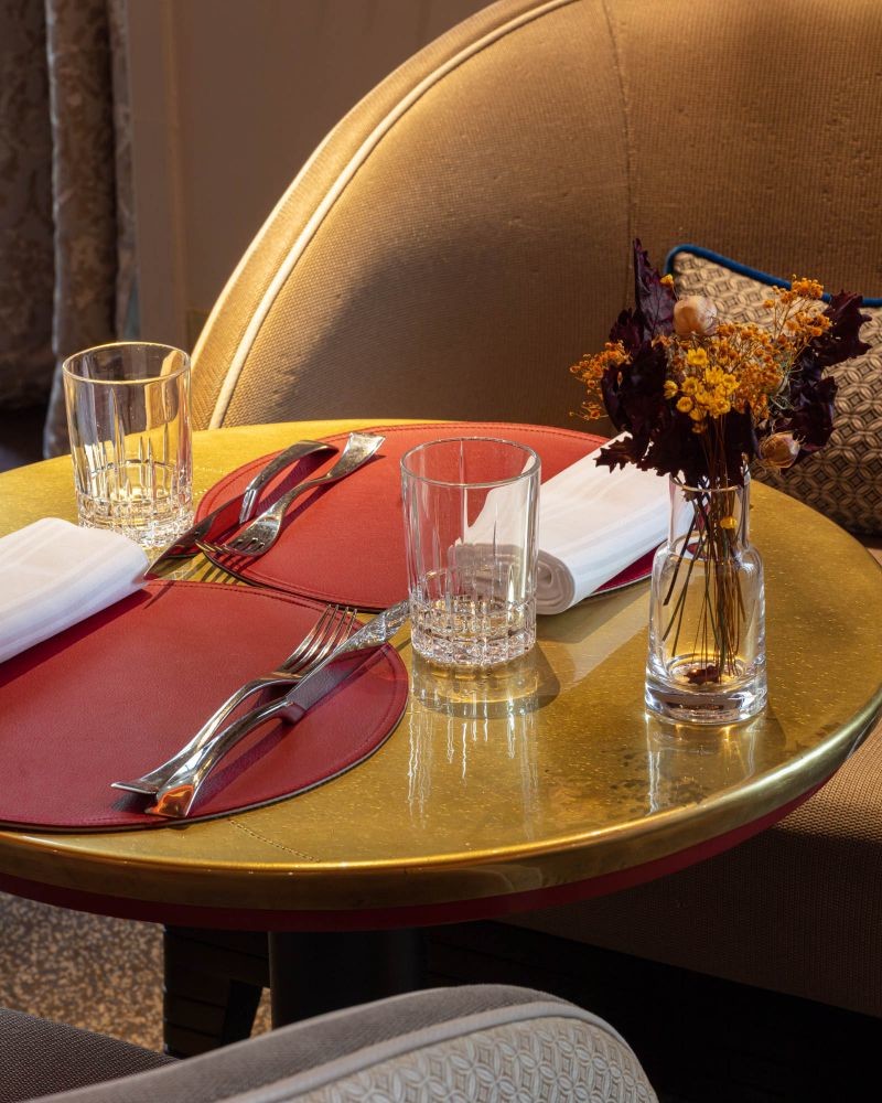 Déjeuner Business Bar Le Charles