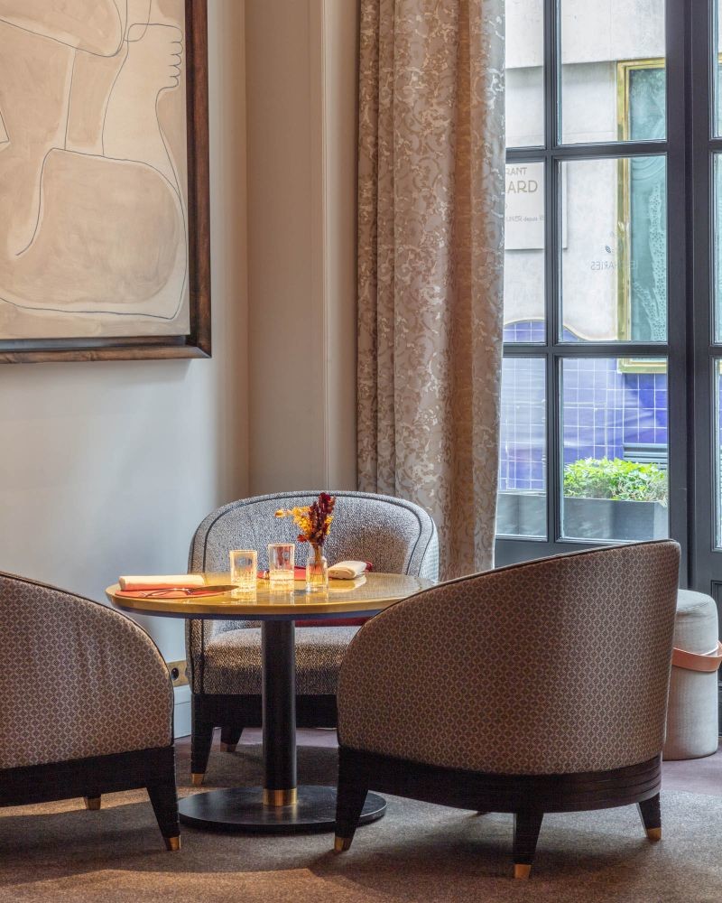 Déjeuner Business Bar Le Charles