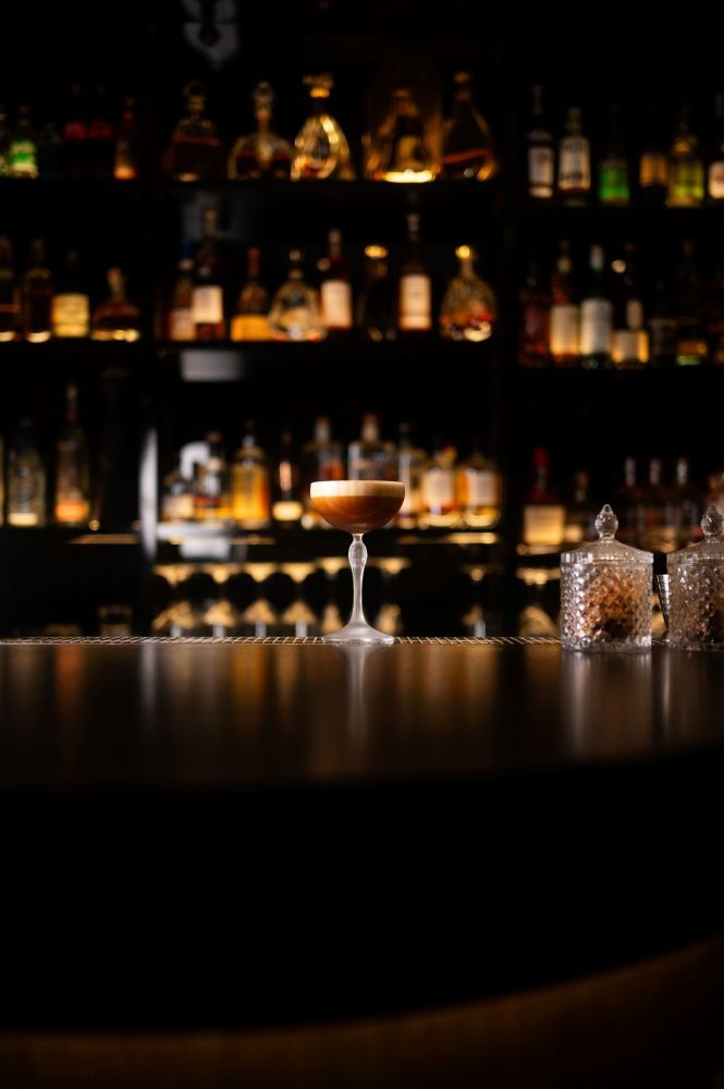 Espresso Martini Le Charles