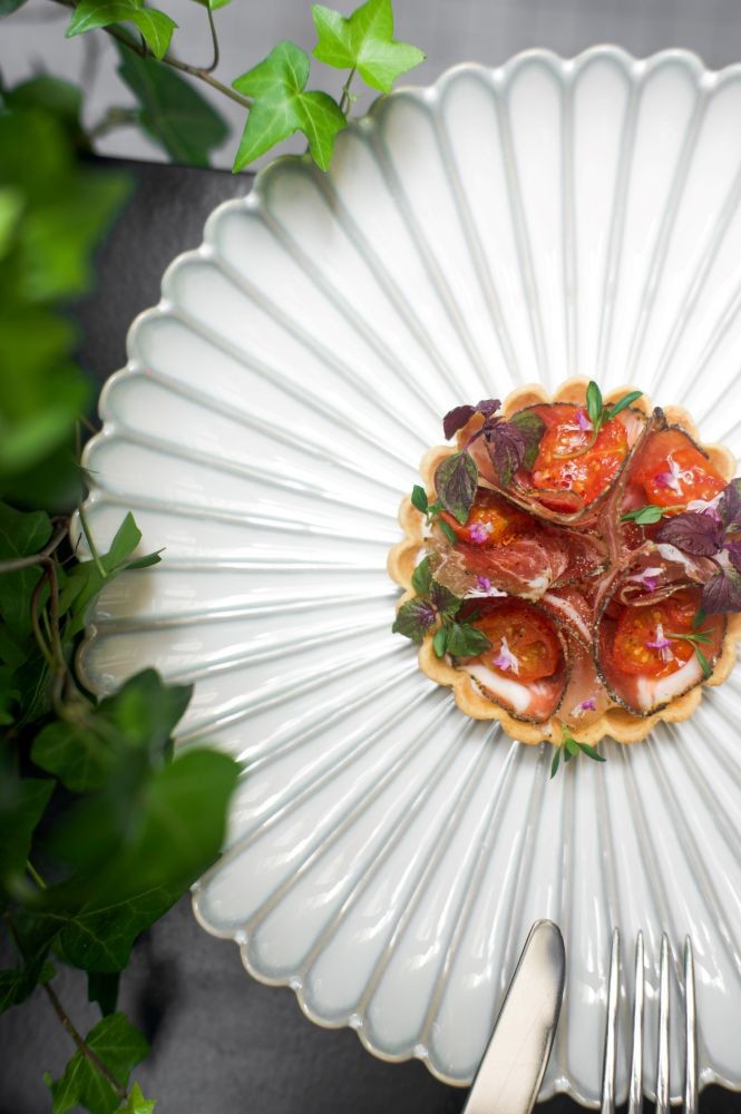 Tartelette saison Le Charles