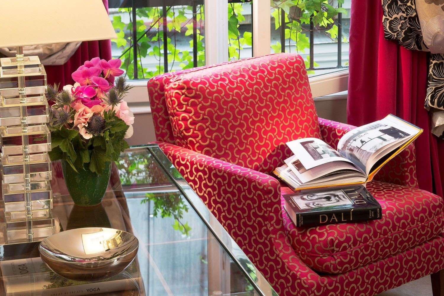 Chambre Supérieure Burgundy Paris