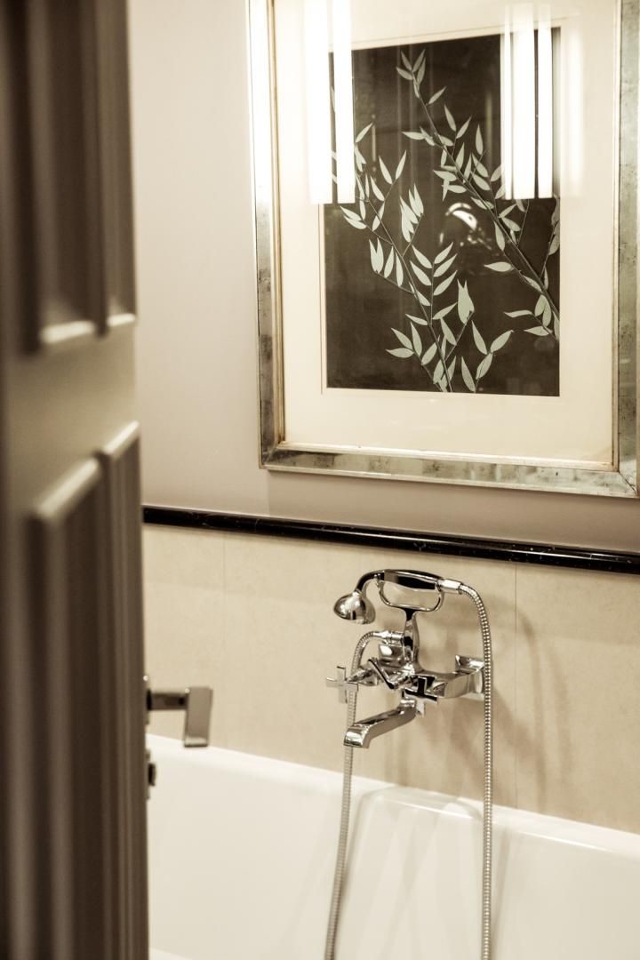 salle de bain prestige terrasse