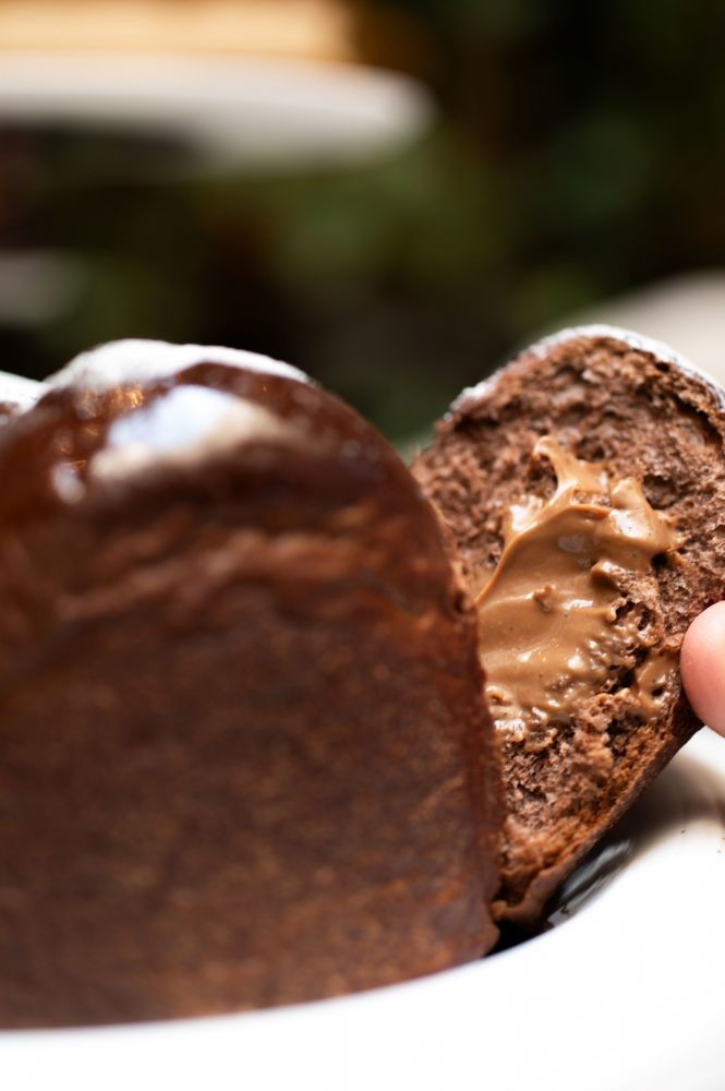 Pâtisserie Goûter le burgundy paris
