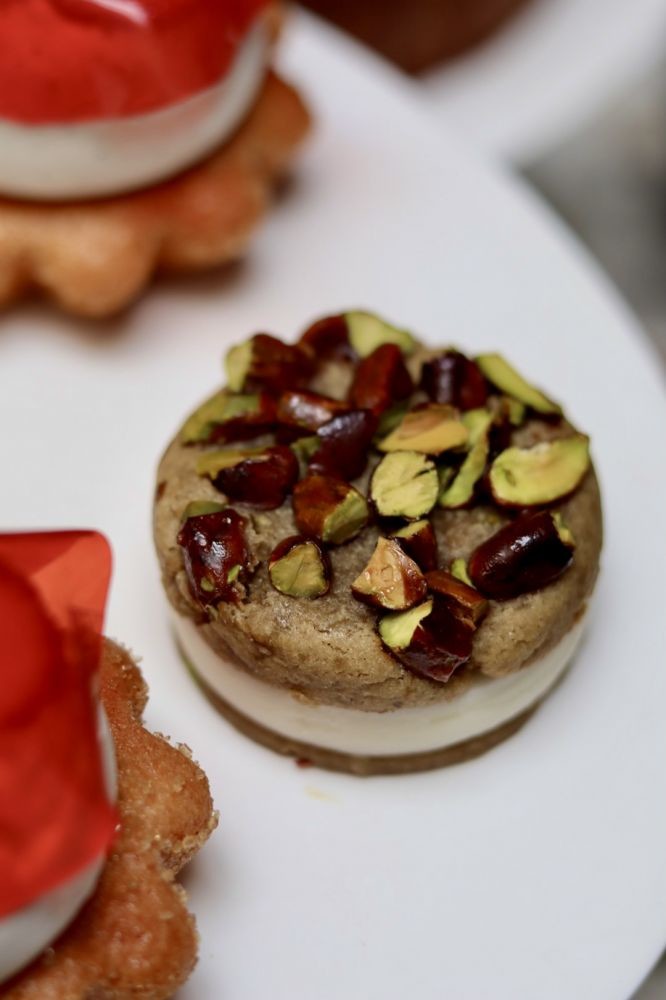 Pâtisserie Goûter le burgundy paris