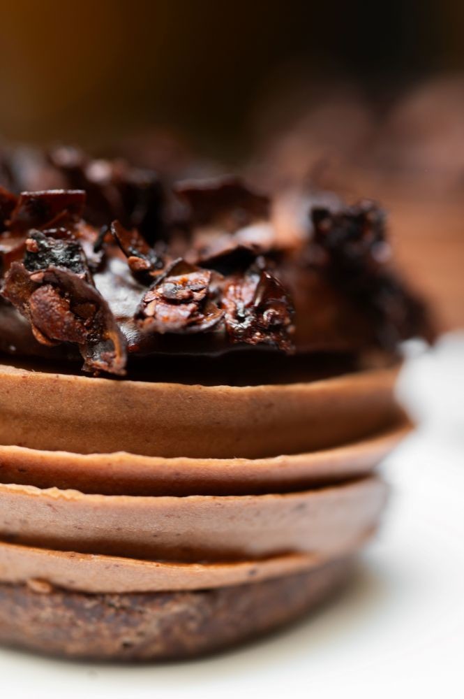 Pâtisserie Goûter le burgundy paris