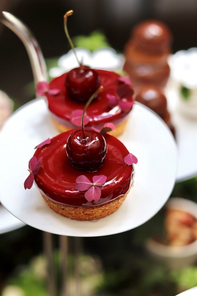 Pâtisserie Goûter le burgundy paris