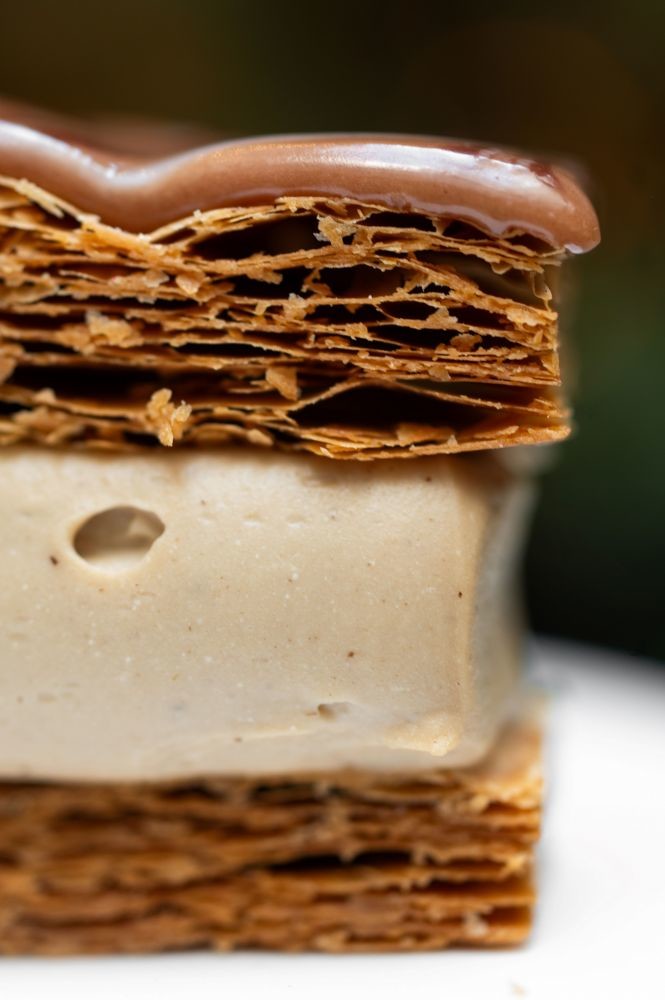 Pâtisserie Goûter le burgundy paris