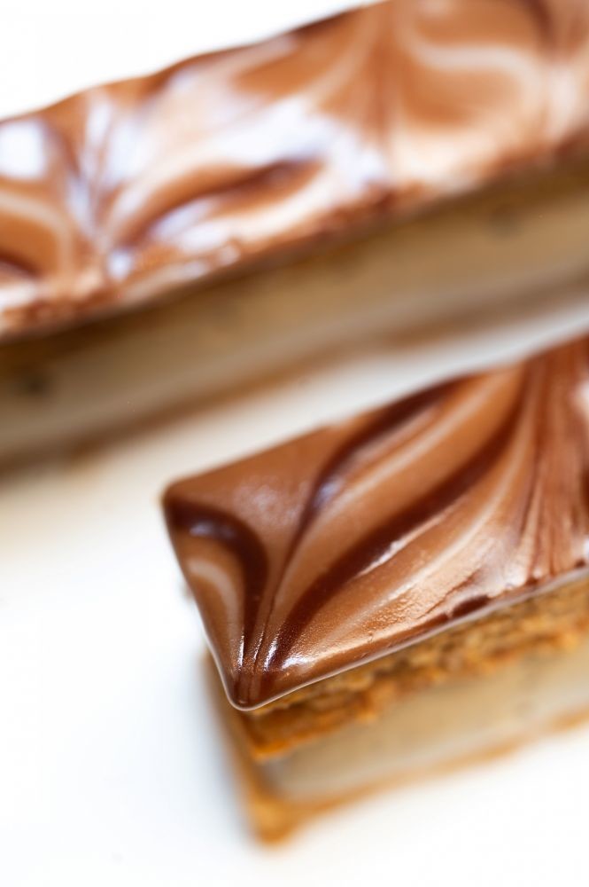 Pâtisserie Goûter le burgundy paris