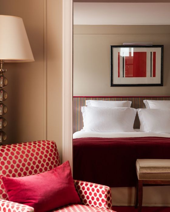 Junior Suite le burgundy paris