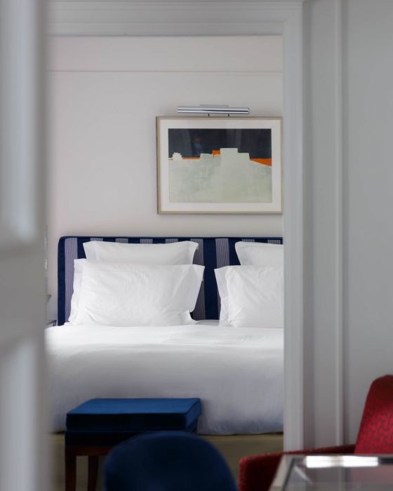 Junior Suite le burgundy paris