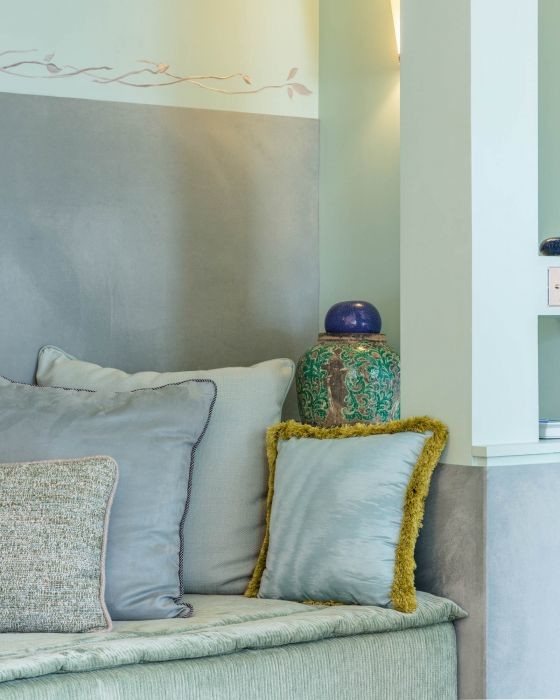 Suite vendome balcon