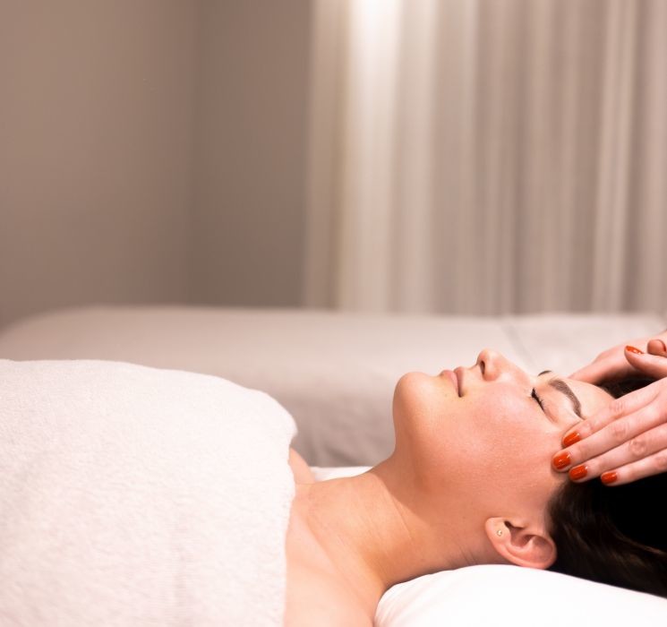 Spa soin visage &eacute;clat 