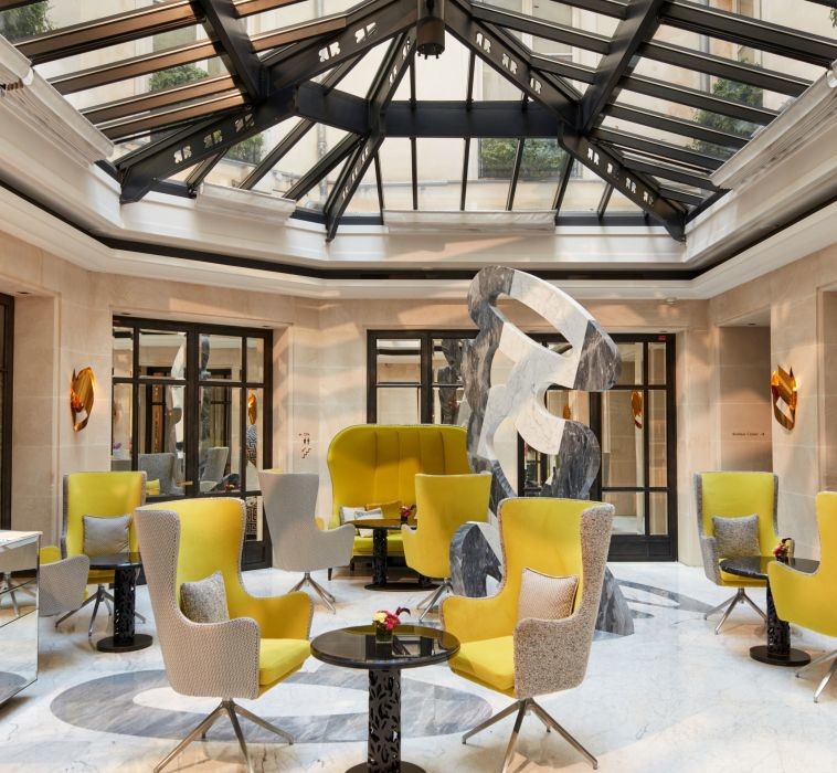 Verrière Le Charles