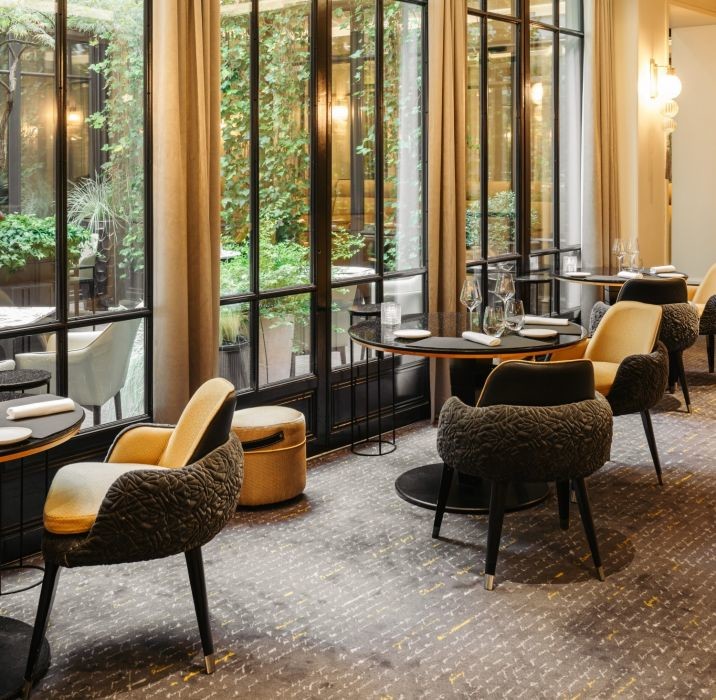 Restaurant Le Baudelaire