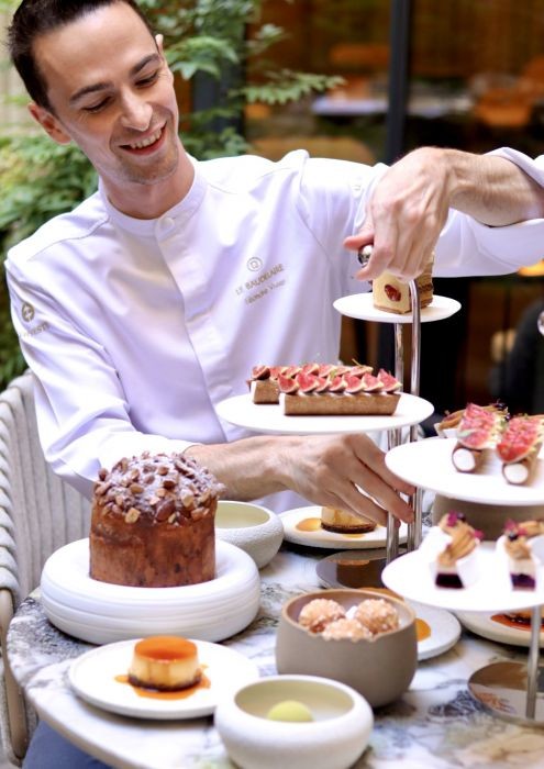 Léandre Vivier Le Burgundy