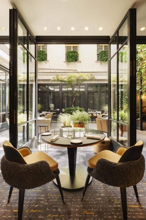 Restaurant Le Baudelaire