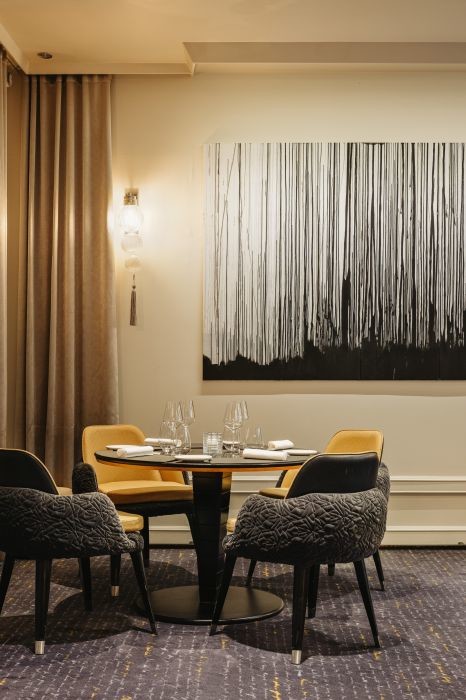 Restaurant Le Baudelaire