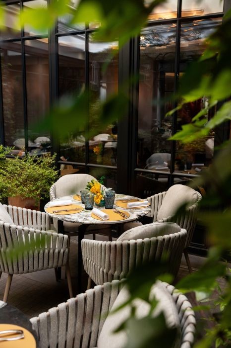 Restaurant Le Baudelaire