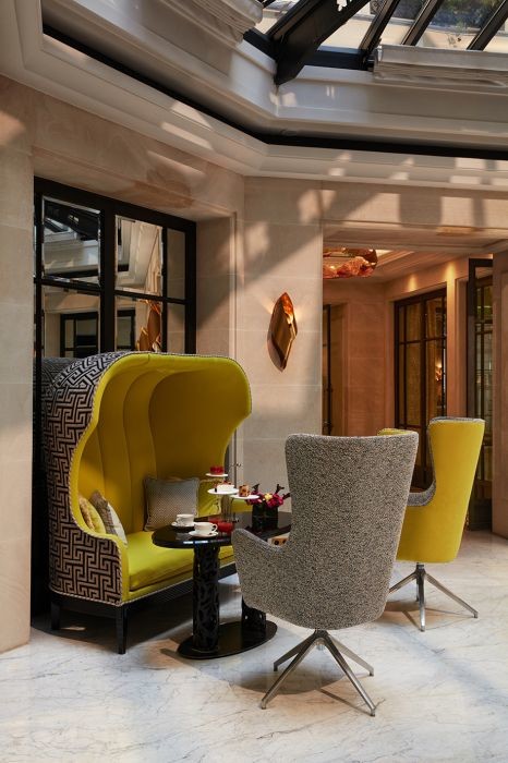 Verrière Le Charles