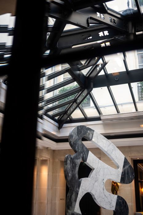 Verrière Le Charles