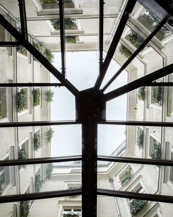 Verrière Le Charles