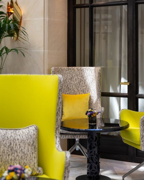 Verrière Le Charles