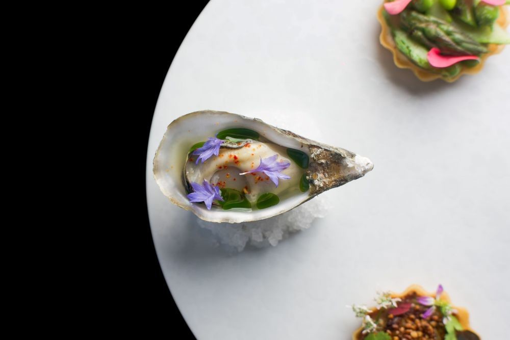 Evénement privé hôtel le burgundy paris