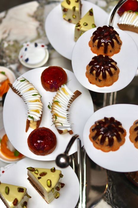 Goûter Burgundy Paris