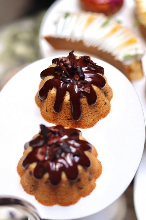 Goûter Burgundy Paris