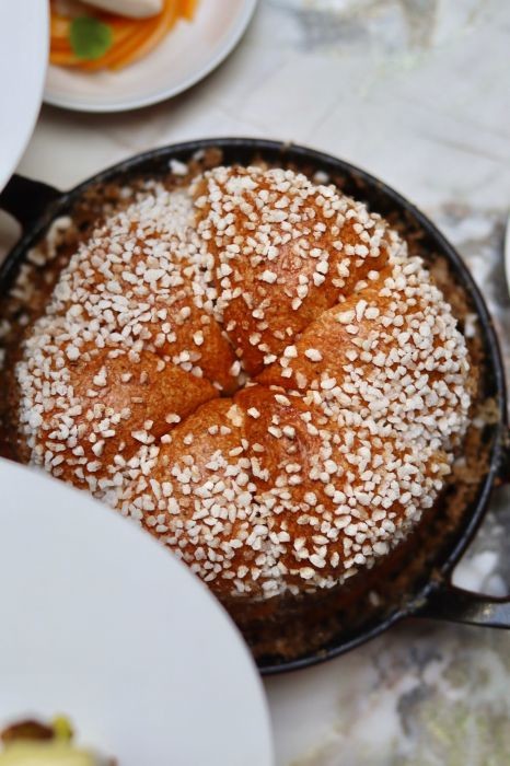 Goûter Burgundy Paris