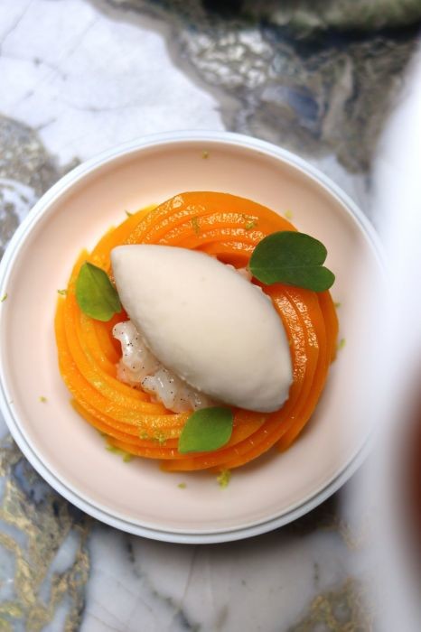 Goûter Burgundy Paris