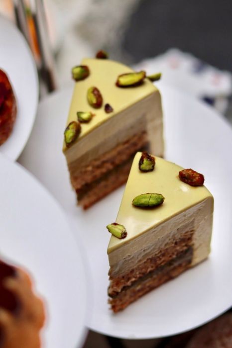 Goûter Burgundy Paris