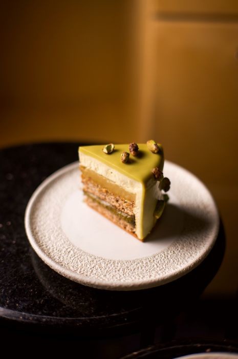 Pâtisserie à emporter Burgundy Paris