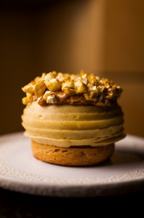 Pâtisserie à emporter Burgundy Paris