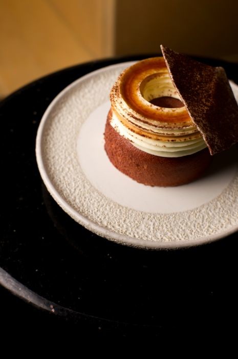 Pâtisserie à emporter Burgundy Paris