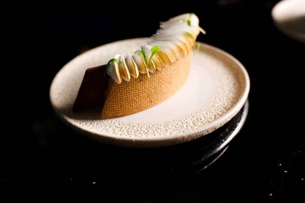 Pâtisserie à emporter Burgundy Paris