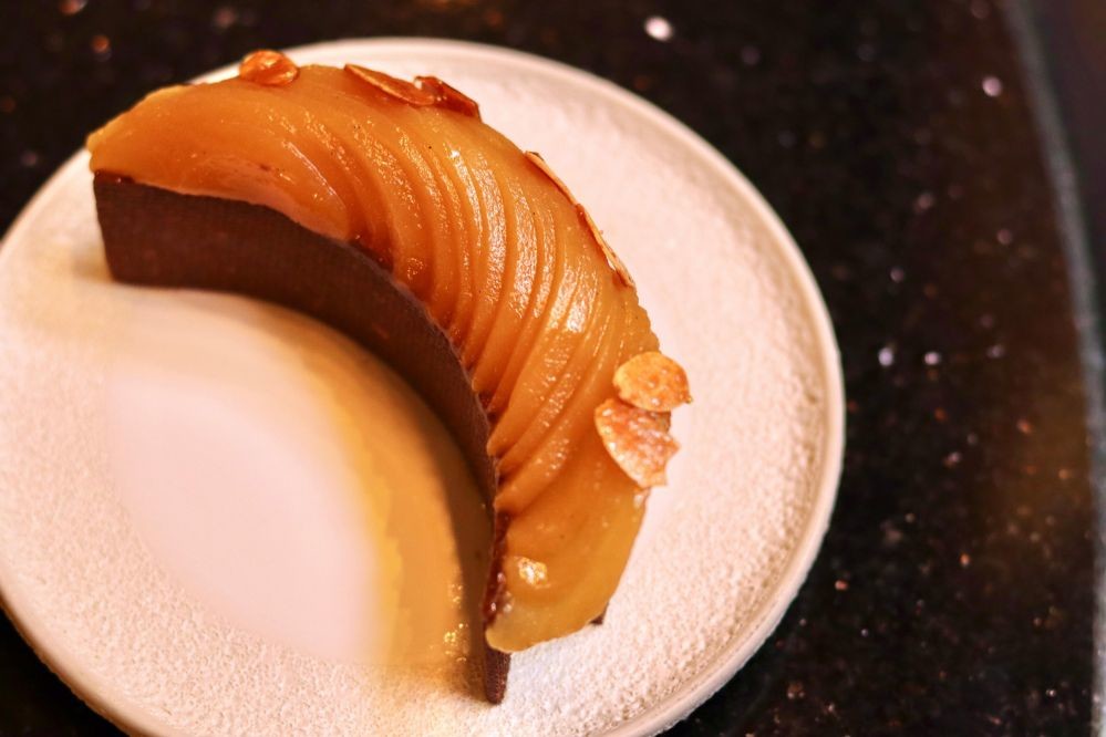 Pâtisserie à emporter Burgundy Paris