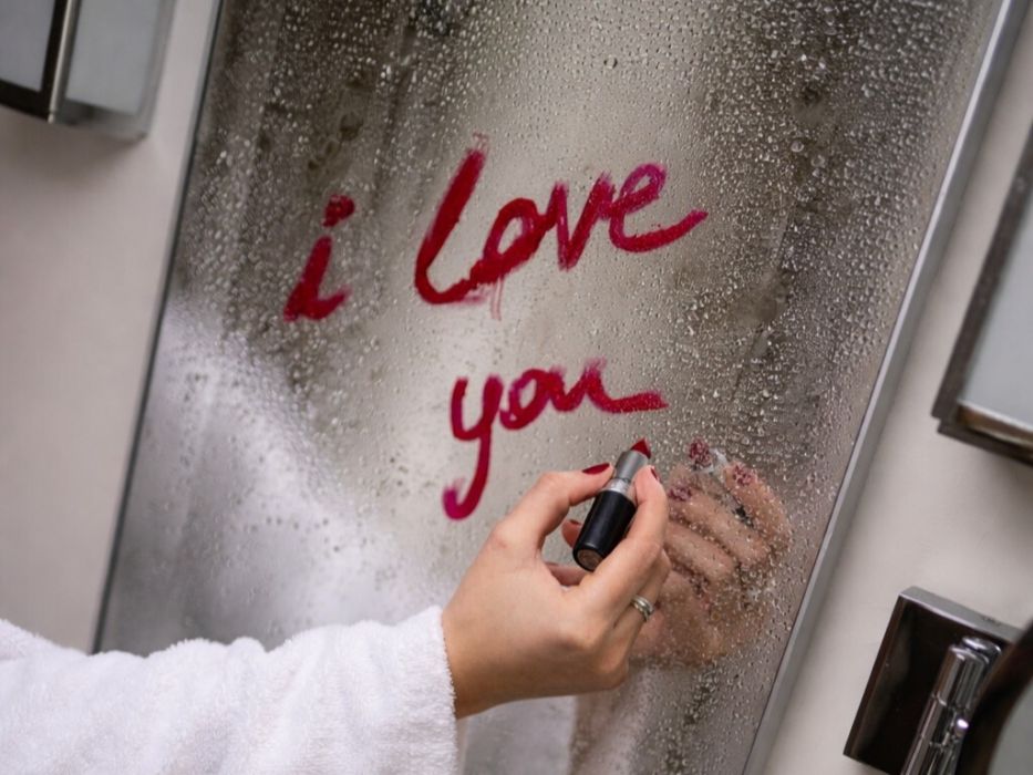 Saint-Valentin Burgundy Paris