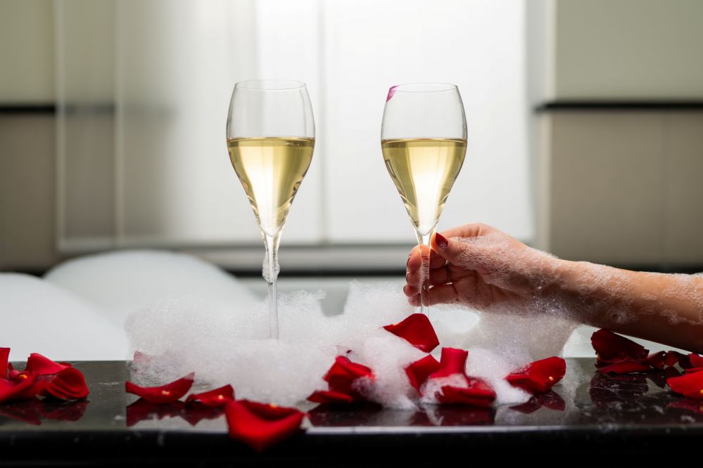 Saint-Valentin Burgundy Paris