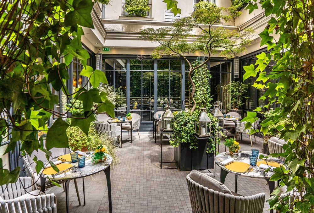 patio