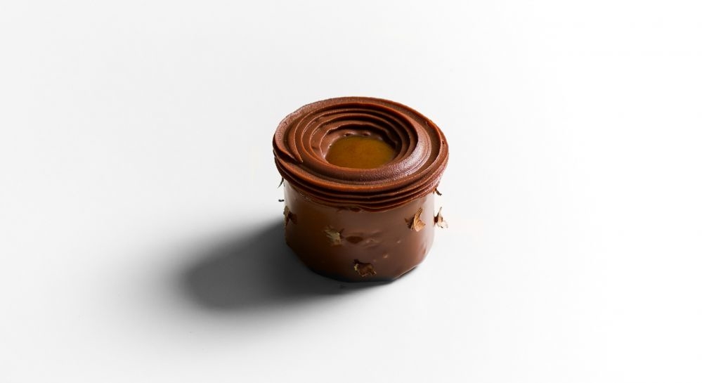 Chocolat origine Pur Bélize Fruit de la passion / Poivre de timut